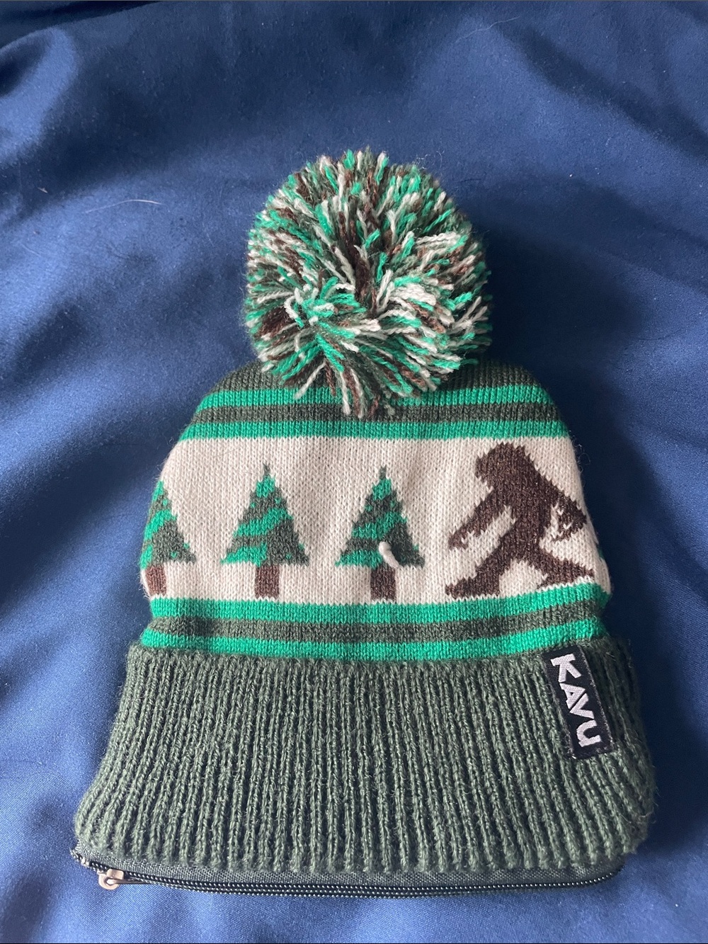 Kavu Yeti Winter Hat Bag
